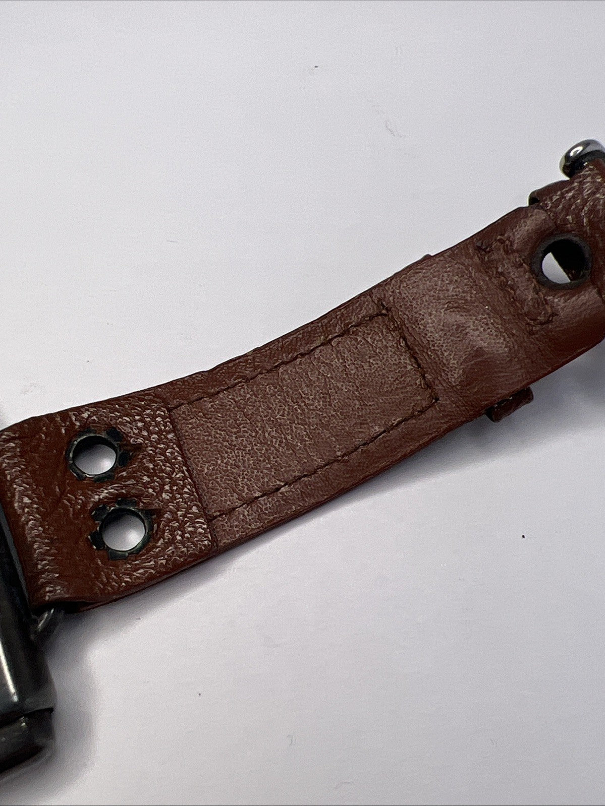Tavannes Watch Swiss Sterling 925 Case Opens Closes Wrist To Clock -PARTS REPAIR