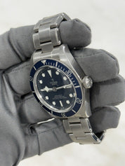 2022 Tudor Black Bay 79030B Stainless Steel Men's Watch 39mm - Box and Papers