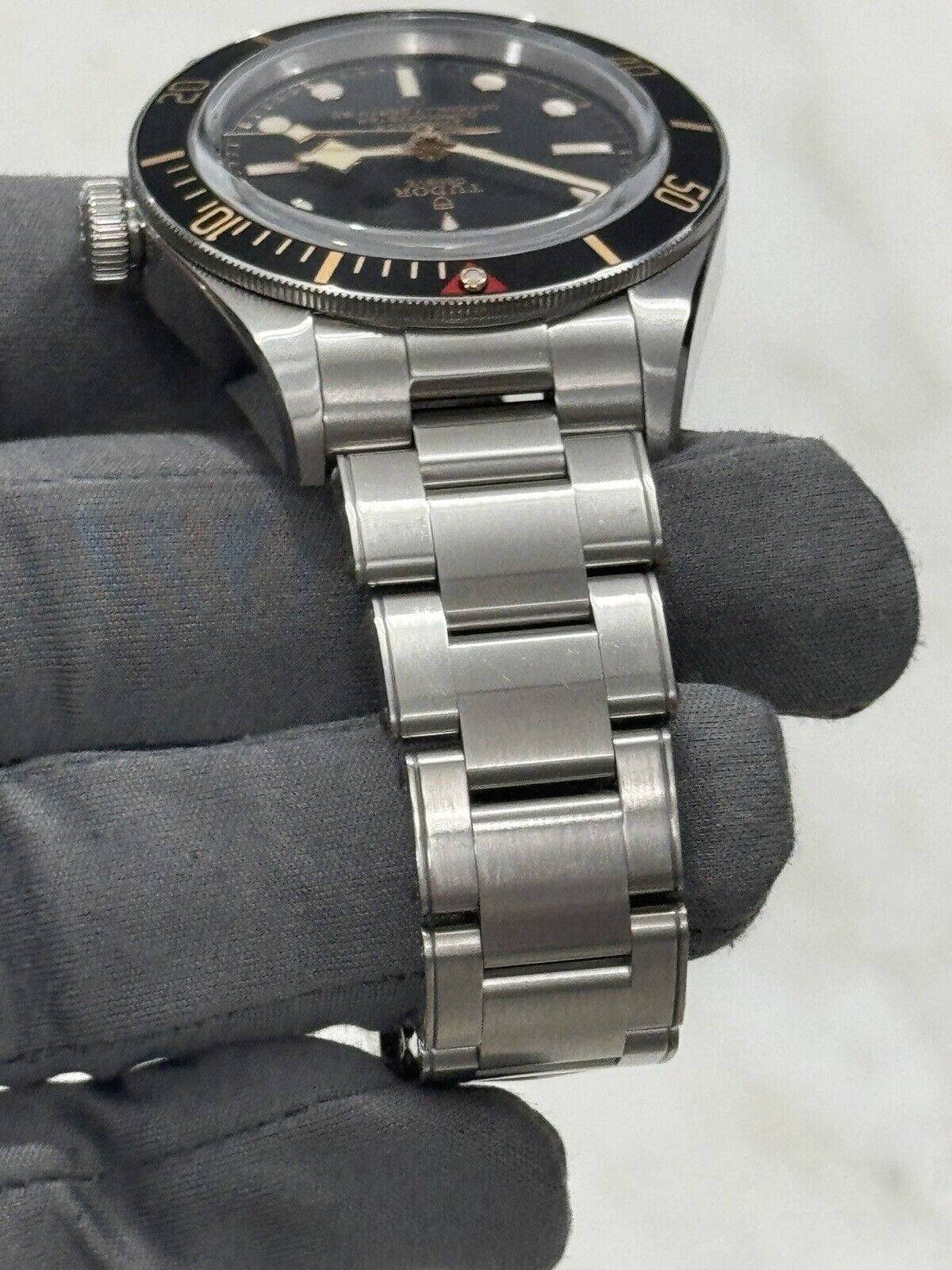 2022 Tudor Black Bay 58 Men's Steel Watch 79030N 39mm Automatic - Box And Papers