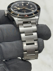 2022 Tudor Black Bay 58 Men's Steel Watch 79030N 39mm Automatic - Box And Papers