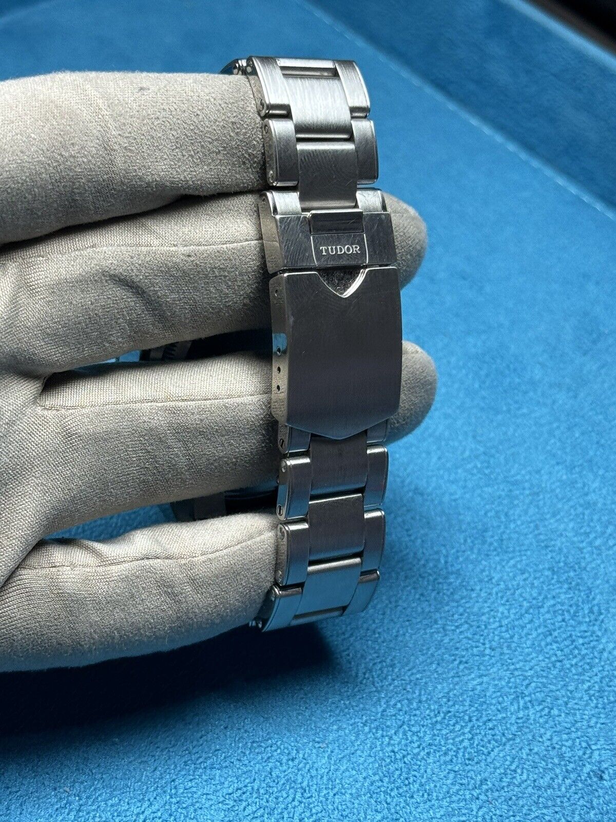 2018 Tudor Black Bay 41 Automatic Red Bezel Watch 79230R Watch - Box/Papers