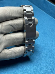 2018 Tudor Black Bay 41 Automatic Red Bezel Watch 79230R Watch - Box/Papers