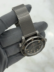 2022 Omega Seamaster No Time to Die Titanium 42mm Automatic 210.90.42.20.01.001