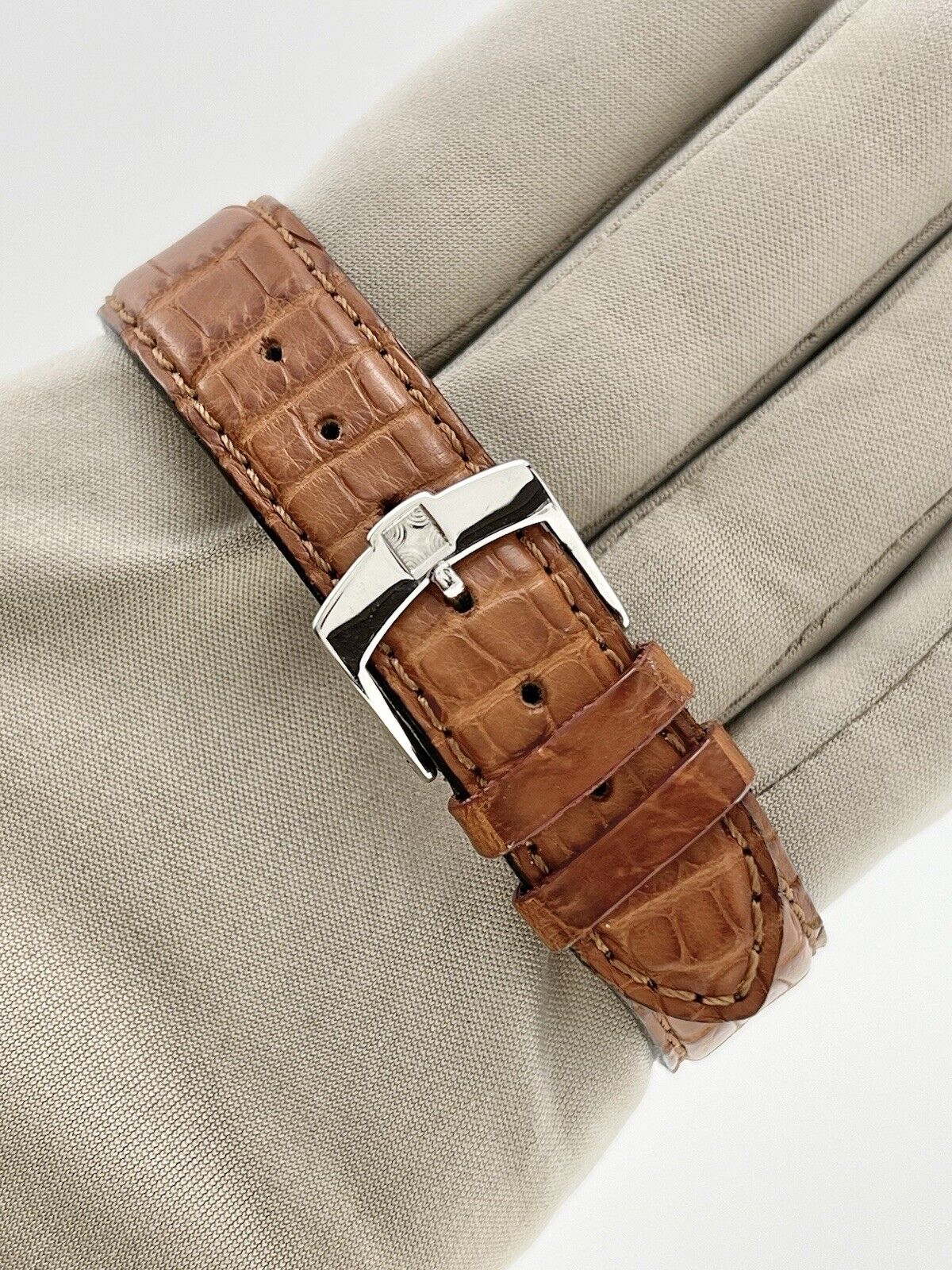 Zenith Elite Stainless Steel Black 36mm Automatic Men’s Watch 90/01.0040.680