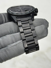 2018 Tag Heuer Carrera Ceramic Chronograph Automatic Watch CAR2A91 - Box/Papers