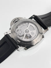 2016 Panerai Luminor Marina 1950 3 Days Steel 44mm Automatic Mens Watch PAM00359