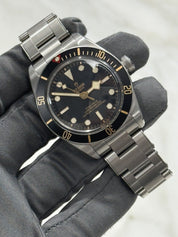 2022 Tudor Black Bay 58 Men's Steel Watch 79030N 39mm Automatic - Box And Papers