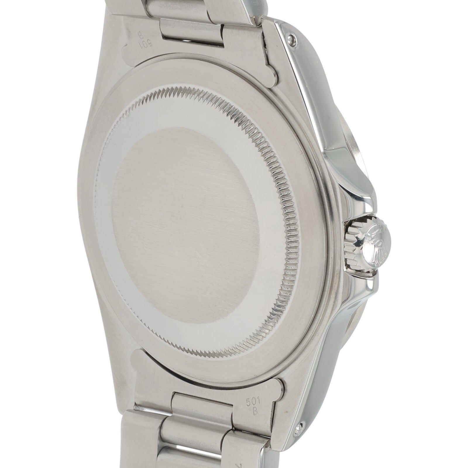 Rolex Explorer II Stainless Steel White Dial 40mm Automatic Men’s Watch 16570
