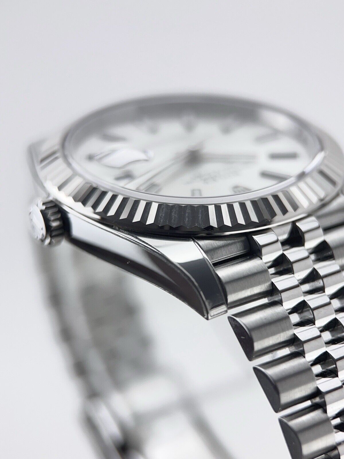 2022 Rolex Datejust 41 Steel 41mm Automatic Men’s Watch 126334 - Box/Papers