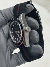 2021 Tudor Black Bay GMT Stainless Steel 41mm Automatic Men’s Watch 79830RB