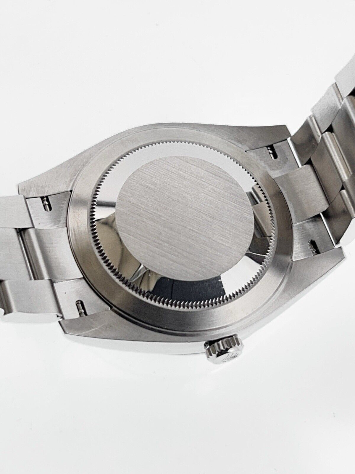 2022 Rolex Datejust 41 Stainless Steel Mint Green Dial 41mm Men’s Watch 126300