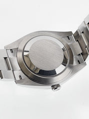 2022 Rolex Datejust 41 Stainless Steel Mint Green Dial 41mm Men’s Watch 126300