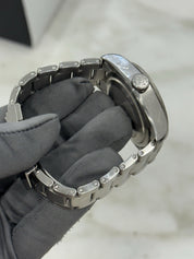 2021 Tudor Black Bay GMT Pepsi Black Dial Stainless Steel Mens Watch 79830RB