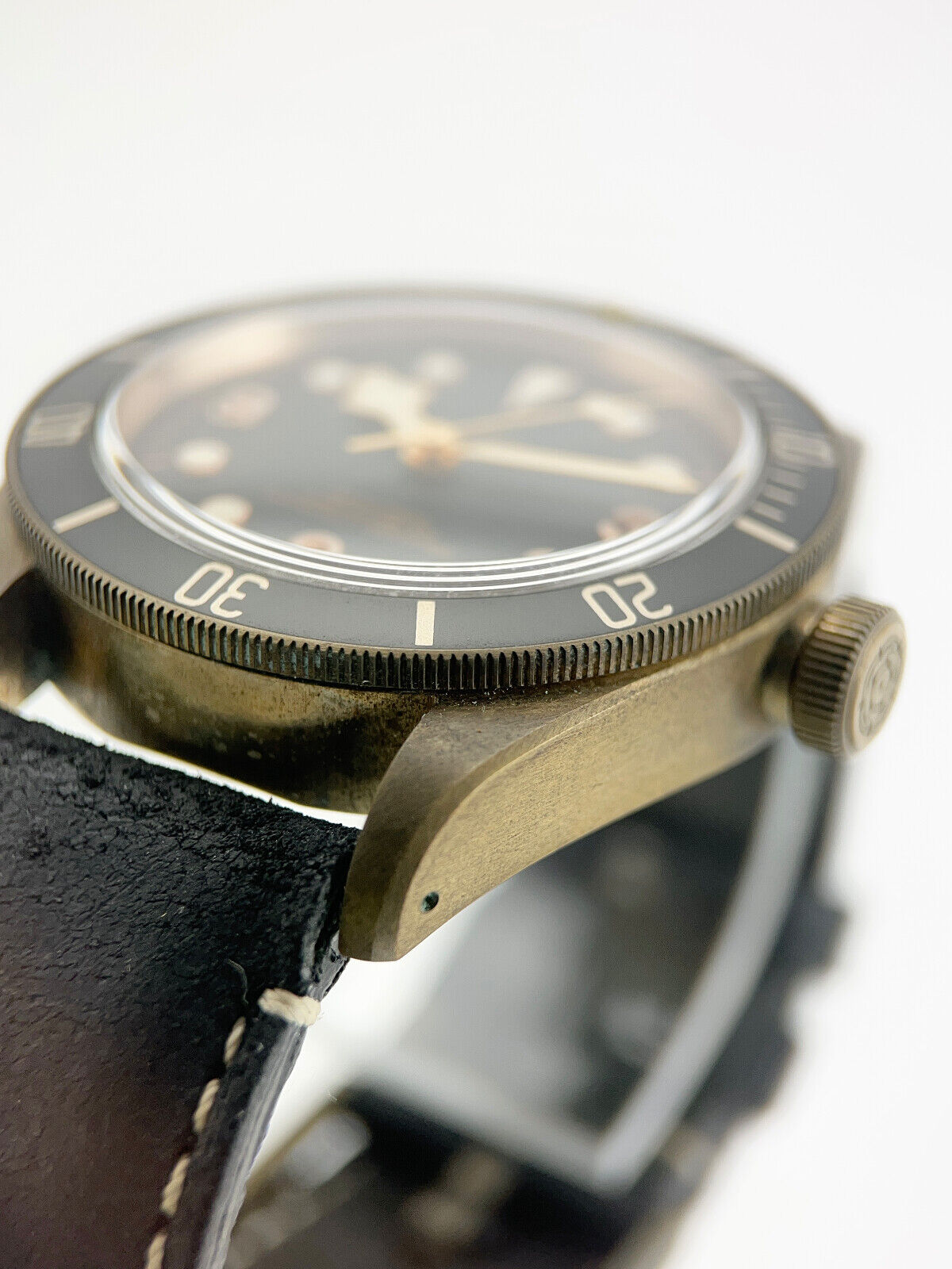 2021 Tudor Black Bay Bronze 79250BA 43mm Gray Dial Men’s Automatic Watch B&P