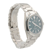 Grand Seiko Evolution 9 Stainless Steel Green Dial 40mm Automatic Men’s SLGH011