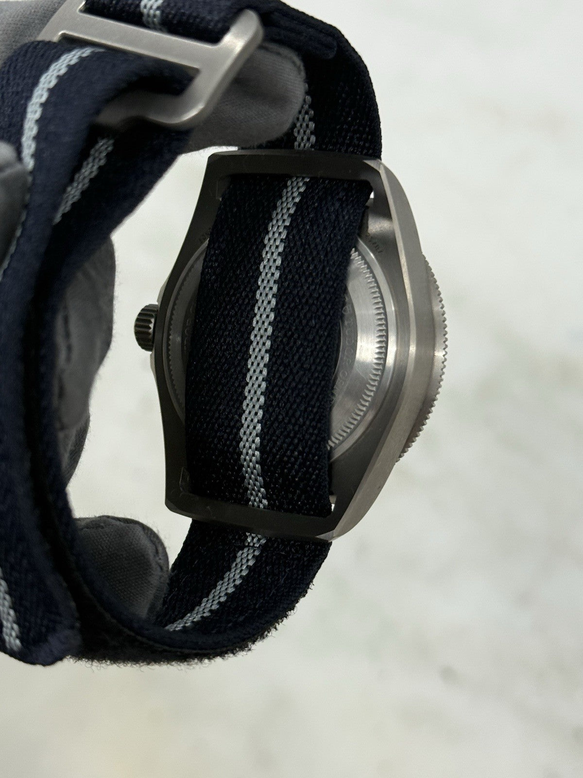 2022 Tudor Pelagos FXD 42mm Navy Blue Dial Titanium 25707B/23 Watch - Box/Papers