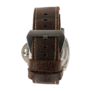 Panerai Luminor 8 Day Left Hand Black Dial Titanium Manual Winding 47mm PAM00368