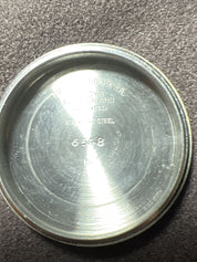 1950's Men's Rolex Oyster Perpetual Ref. 6548 Super Precision Watch - READ