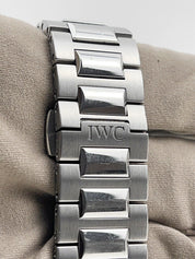 2023 IWC Pilot Chronograph Stainless Steel 41mm Automatic Men’s Watch IW371617