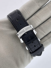 Zenith El Primero Steel Black Dial 42mm Automatic Men's Watch 03.2040.4061