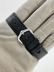 2023 Cartier Tank Must Solarbeat Large Steel Quartz Watch WSTA0059 - Box/Papers