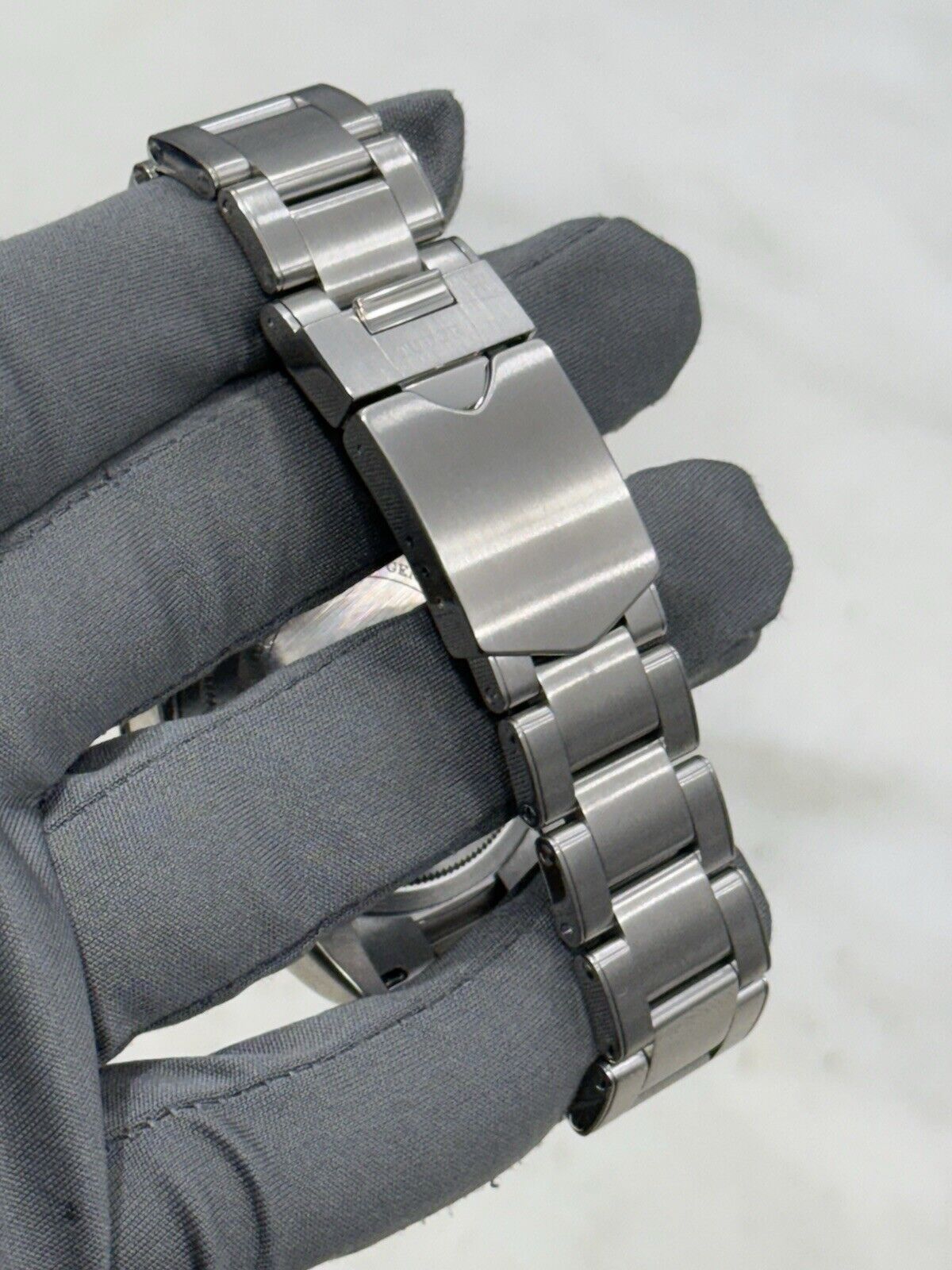 2021 Tudor Black Bay Chrono Steel Panda 41mm Automatic Men’s Watch 79360N