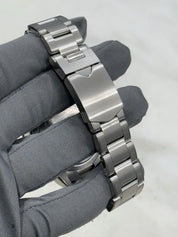 2021 Tudor Black Bay Chrono Steel Panda 41mm Automatic Men’s Watch 79360N