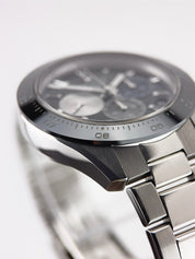 Zenith Chronomaster Steel Black Dial 41mm Automatic Men's Watch 03.3100.3600