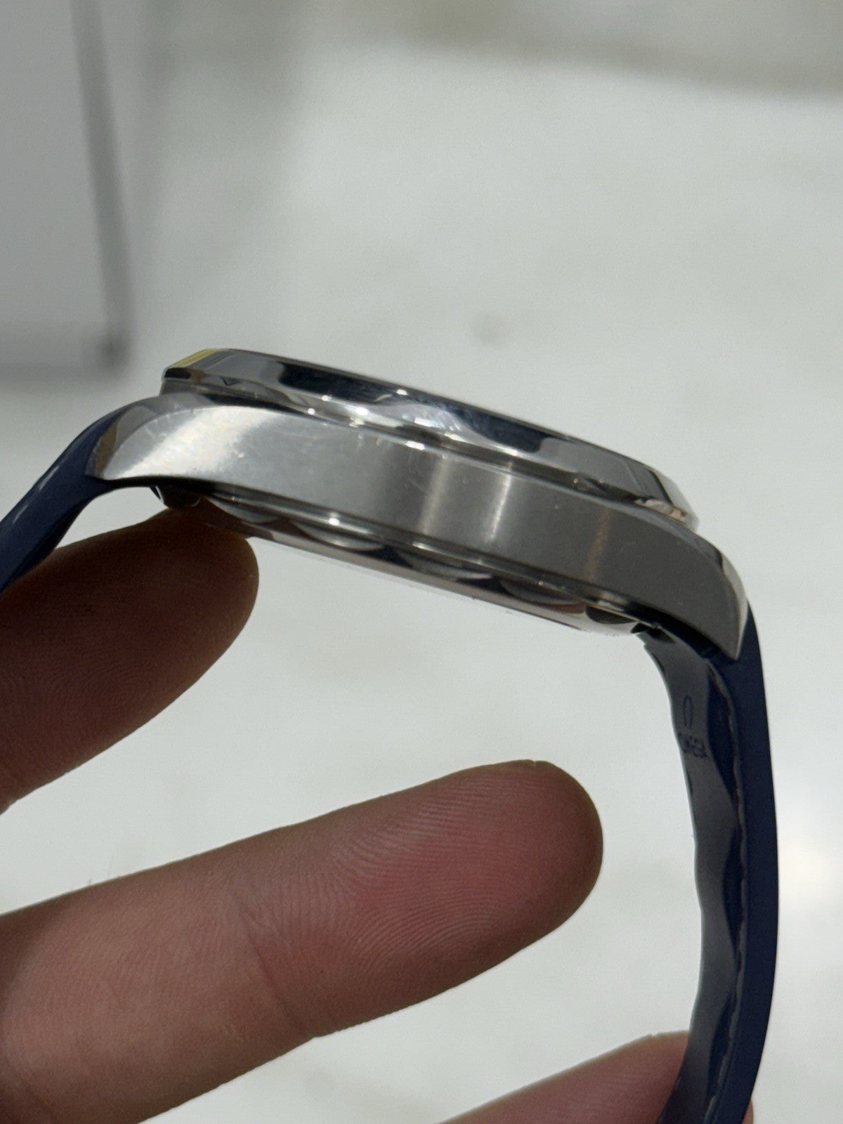 2021 Omega Seamaster GMT Aqua Terra Worldtimer Blue Dial 220.12.43.22.03.001