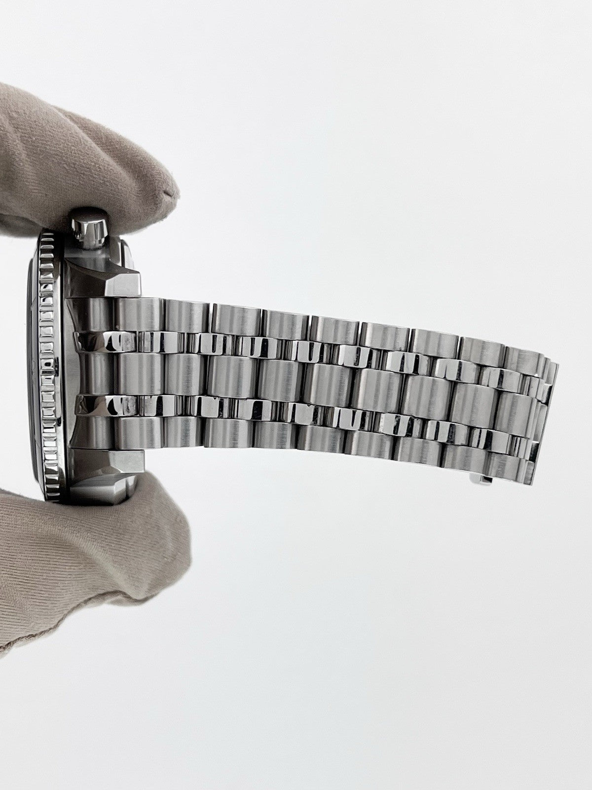 Zodiac Sea-Chron Stainless Steel Blue Dial 42mm Automatic Men’s Watch ZO3605