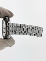 Zodiac Sea-Chron Stainless Steel Blue Dial 42mm Automatic Men’s Watch ZO3605