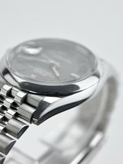 2021 Rolex Datejust 36 Wimbledon Automatic 36mm Watch 126200 - Box And Papers