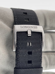 2023 Longines Spirit Titanium Black Dial 40mm Automatic Men’s Watch L3.810.1