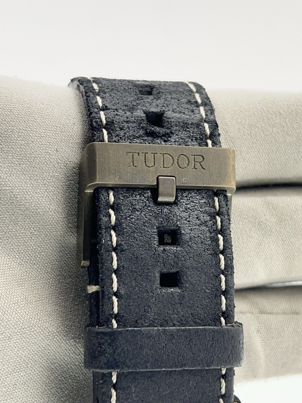 2020 Tudor Black Bay Bronze Grey Dial 43mm Automatic Movement Men’s Watch 79250B