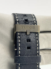 2020 Tudor Black Bay Bronze Grey Dial 43mm Automatic Movement Men’s Watch 79250B