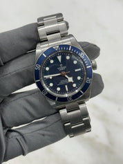 2021 TUDOR Black Bay 79030B Stainless Steel Men's Automatic Watch - Box/Papers