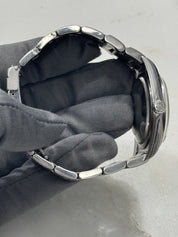 2001 Rolex Explorer 36mm 114270 Stainless Steel Men's Black Watch Swiss Made