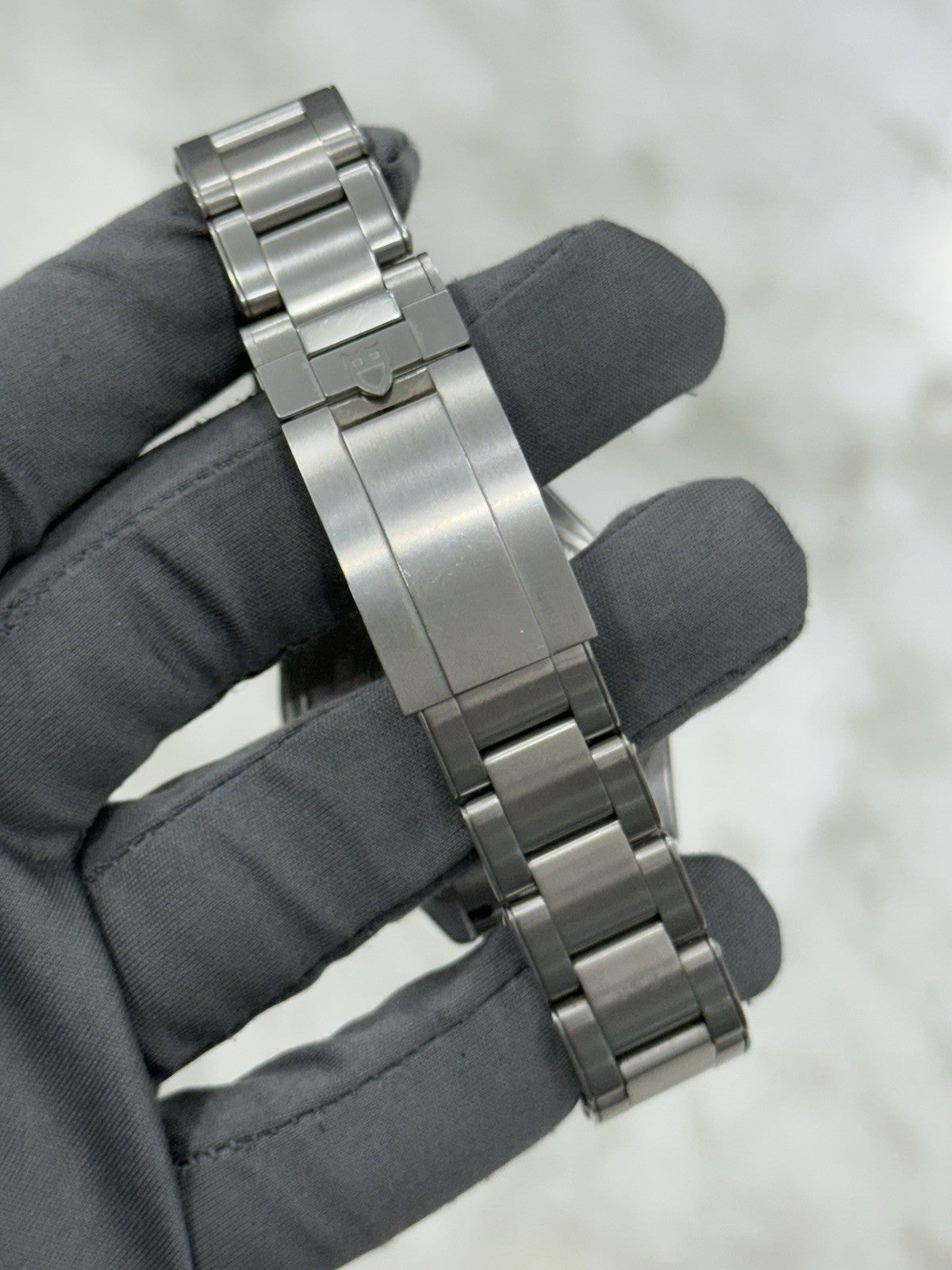 2022 Tudor Black Bay Pro Stainless Steel GMT Men's Black Dial Watch 79470-0001