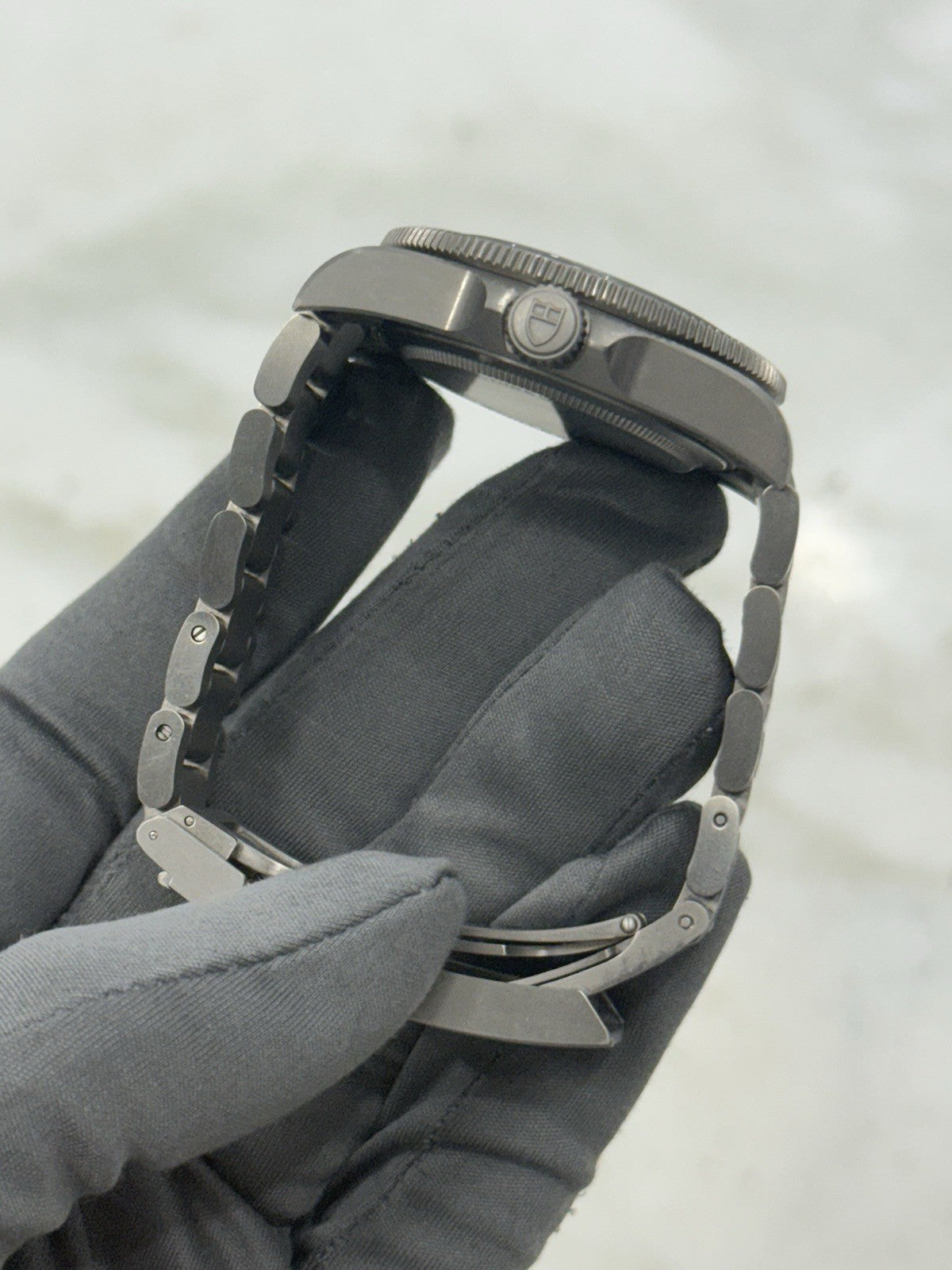 2022 Tudor Pelagos 39mm Titanium Automatic Black Mens Watch 25407N