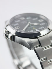 2023 Rolex Air King Stainless Steel Black Dial 40mm Automatic Men's Watch 126900