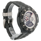 Zenith Defy Xtreme Titanium Silver Dial 47mm Automatic Men’s Watch 96.0525.4021