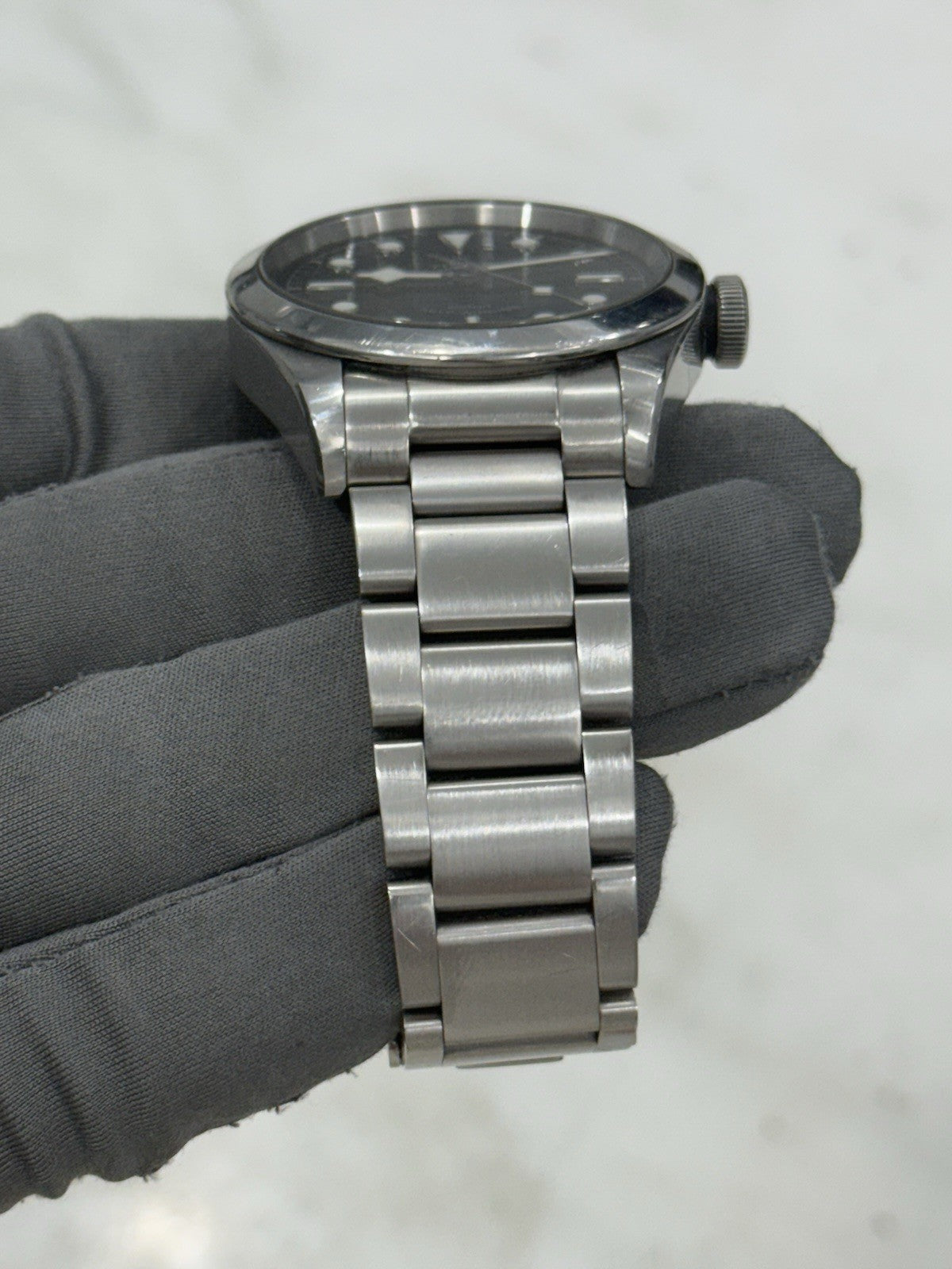 2018 Tudor Black Bay 41 Stainless Steel Black Dial Automatic Men’s Watch 79540