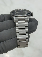 2018 Tudor Black Bay 41 Stainless Steel Black Dial Automatic Men’s Watch 79540