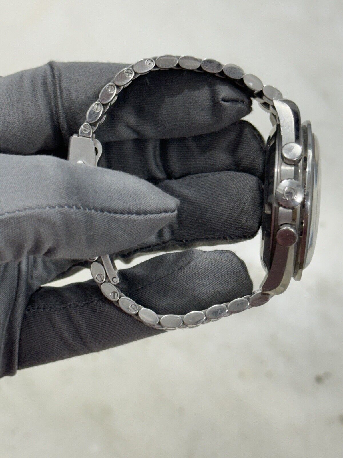 2021 Omega Speedmaster Steel 42mm Manual Wind Watch 310.30.42.50.01.001