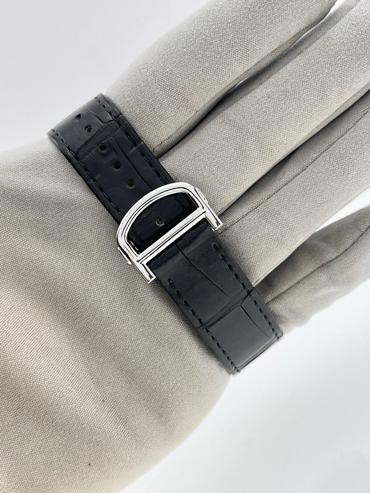 2021 Cartier Ballon Bleu Stainless Steel 40mm Automatic Men’s Watch WSBB0039