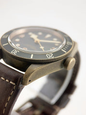 2019 Tudor Black Bay Bronze 43mm Automatic Men’s Watch 79250BA - Box/Papers