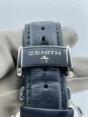 Zenith Chronomaster 03.1260.4021 Steel 45mm Automatic Men’s Watch