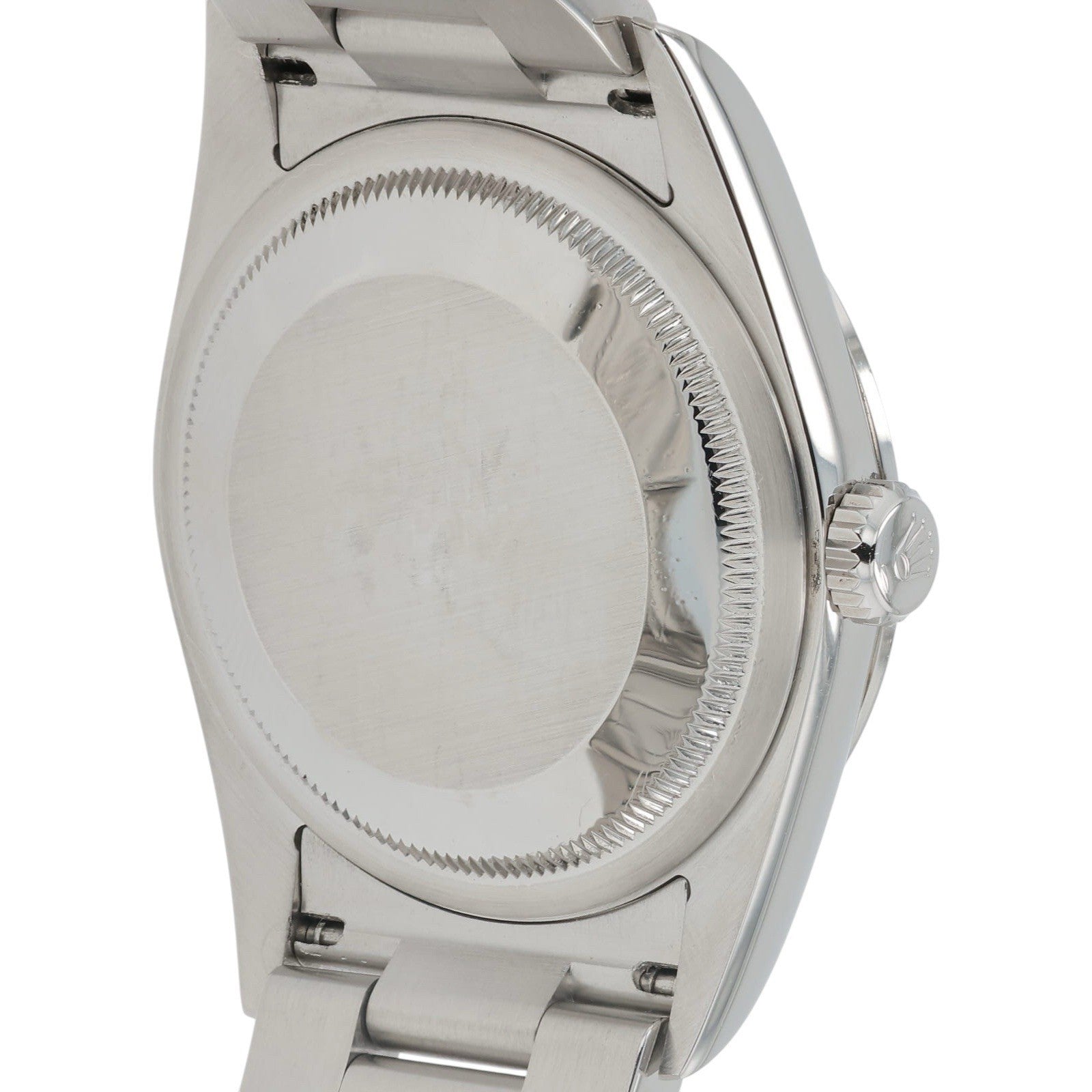 Rolex Explorer Stainless Steel Black Dial 36mm Automatic Movement Men’s 114270