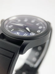 2023 IWC Pilot Top Gun Ceramic Black Dial 41mm Automatic Men's Watch IW326906