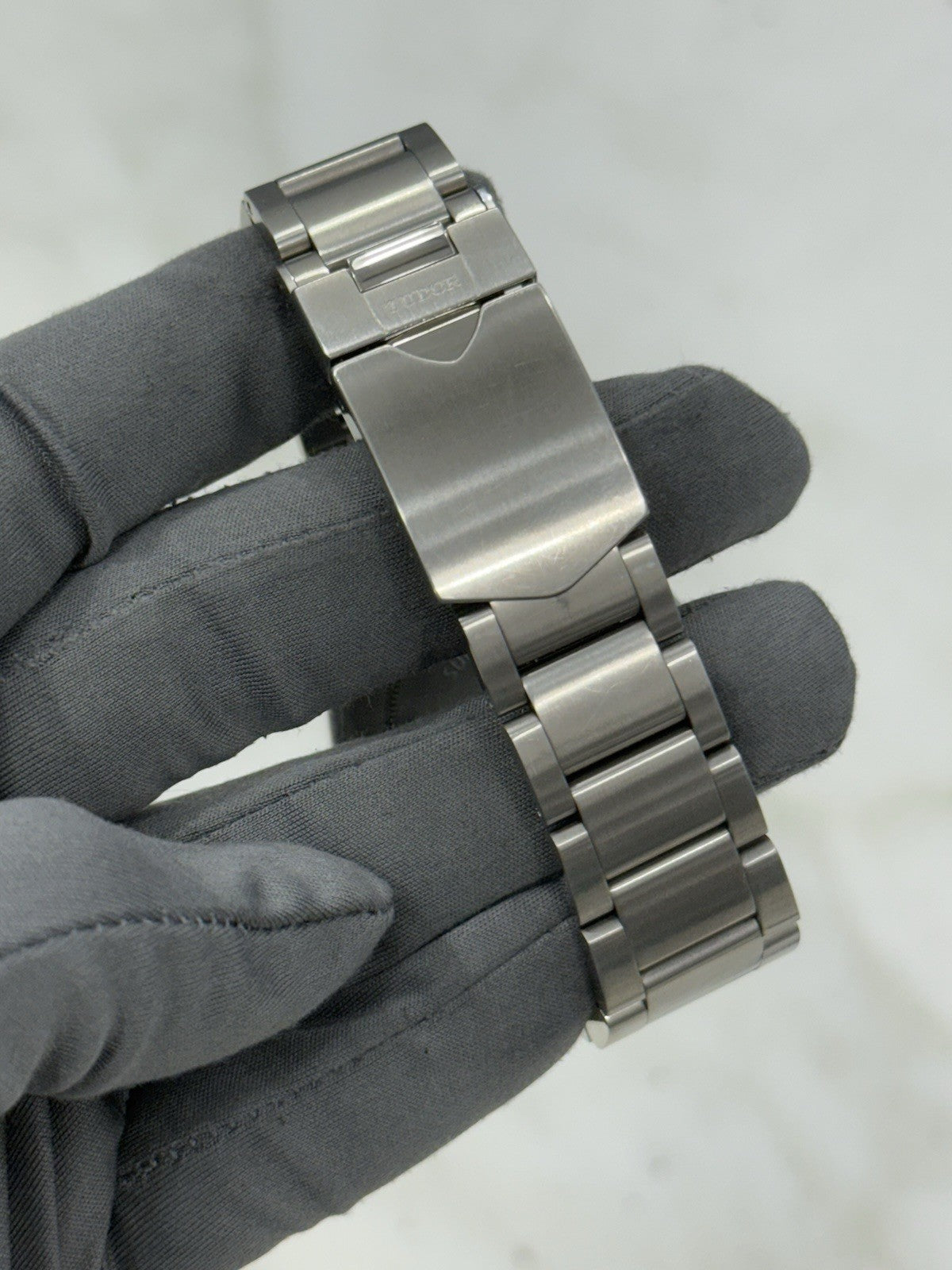 2021 Tudor Black bay 79540 Black SMILEY Dial Stainless Automatic Men's Watch